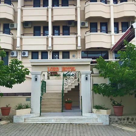 洛德酒店 3* Çeşme