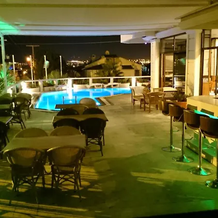 洛德酒店 酒店 3*
