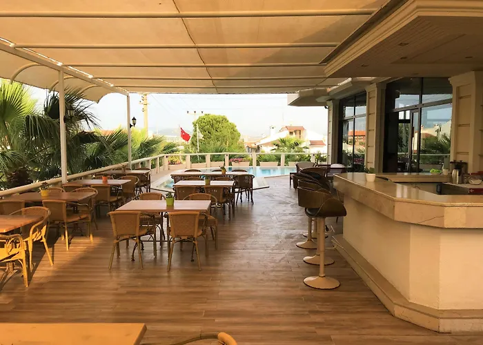 Ξενοδοχείο Lord Çeşme